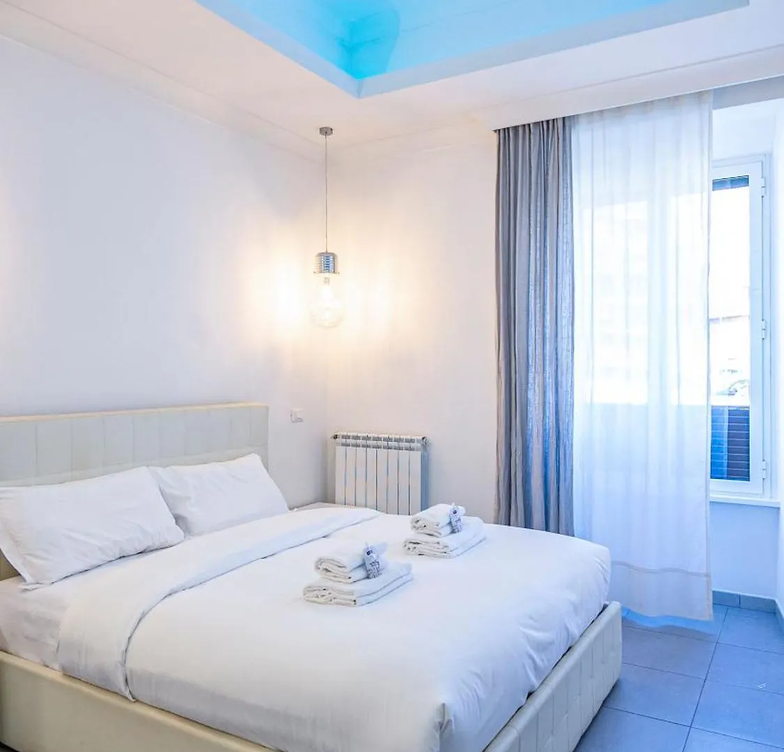 Apartmán Stylish Vatican Retreat Řím