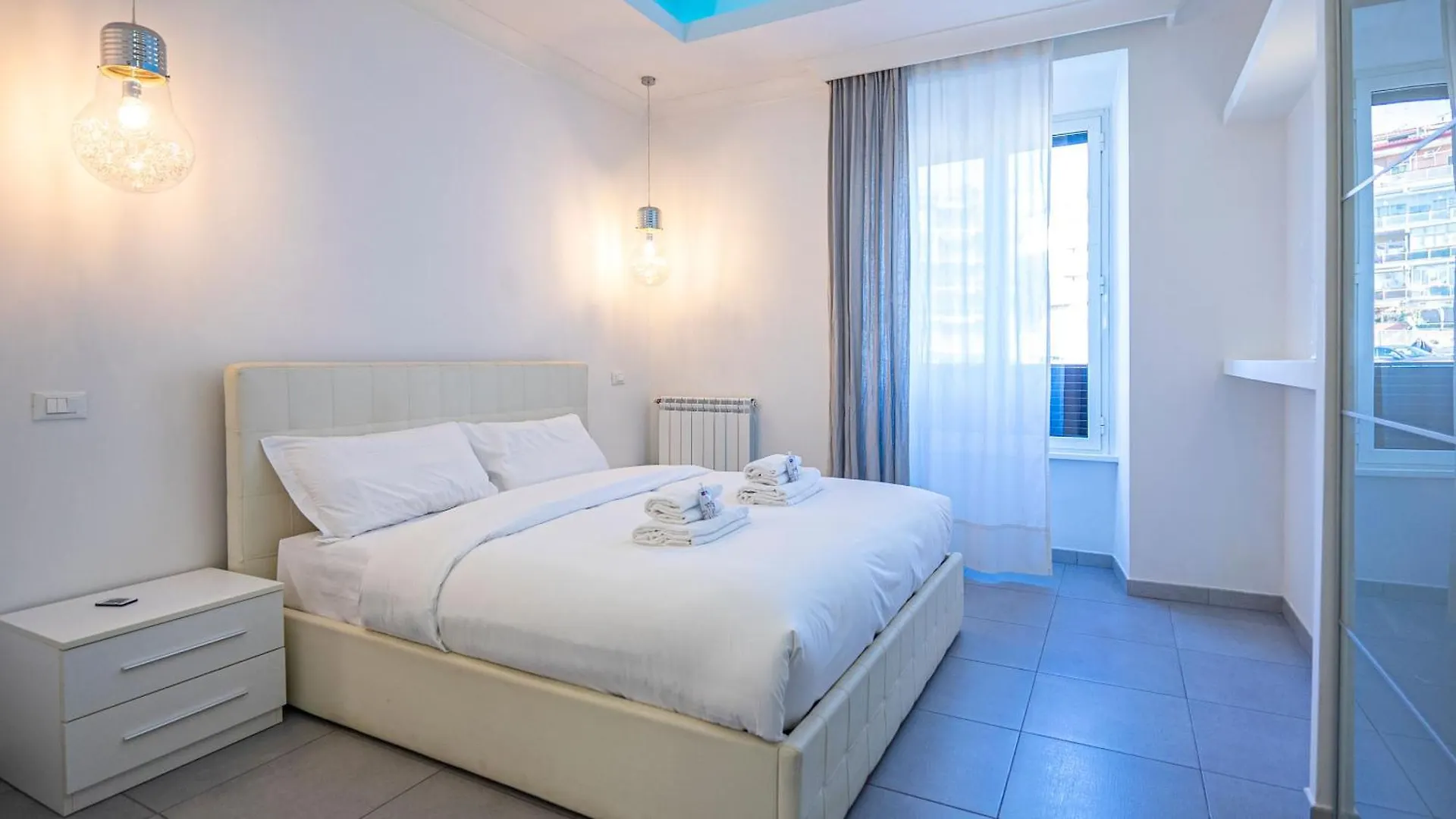 Stylish Vatican Retreat Rome Apartment