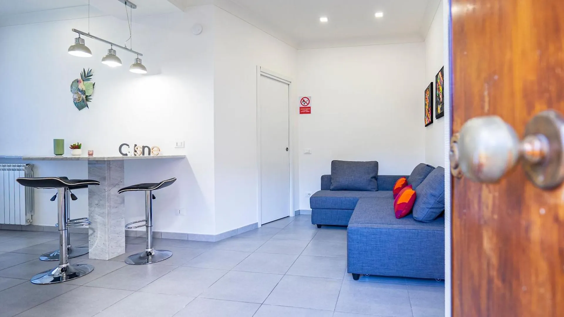 Apartment Stylish Vatican Retreat Rome Italy