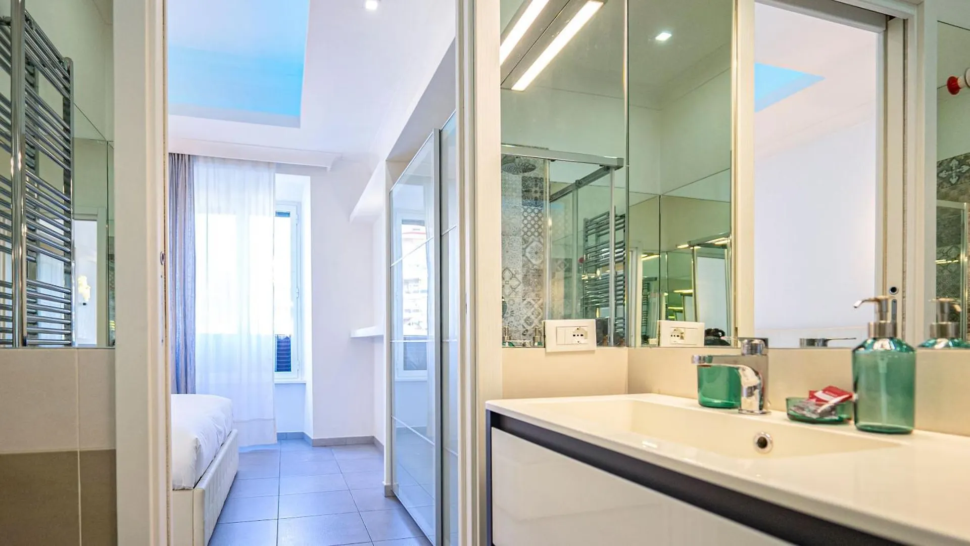Apartment Stylish Vatican Retreat Rome Italy