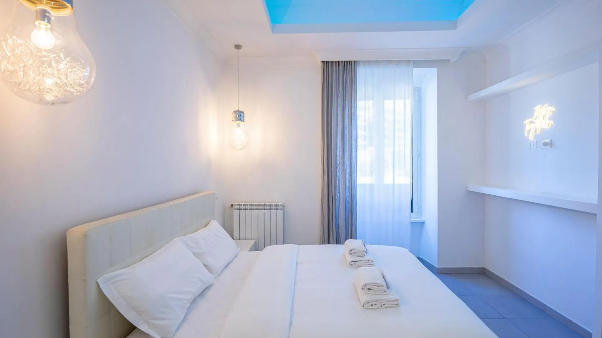 Stylish Vatican Retreat Rome Apartment
